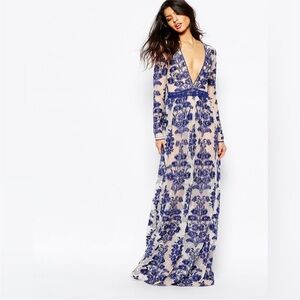 For Love and Lemons Temecula Maxi